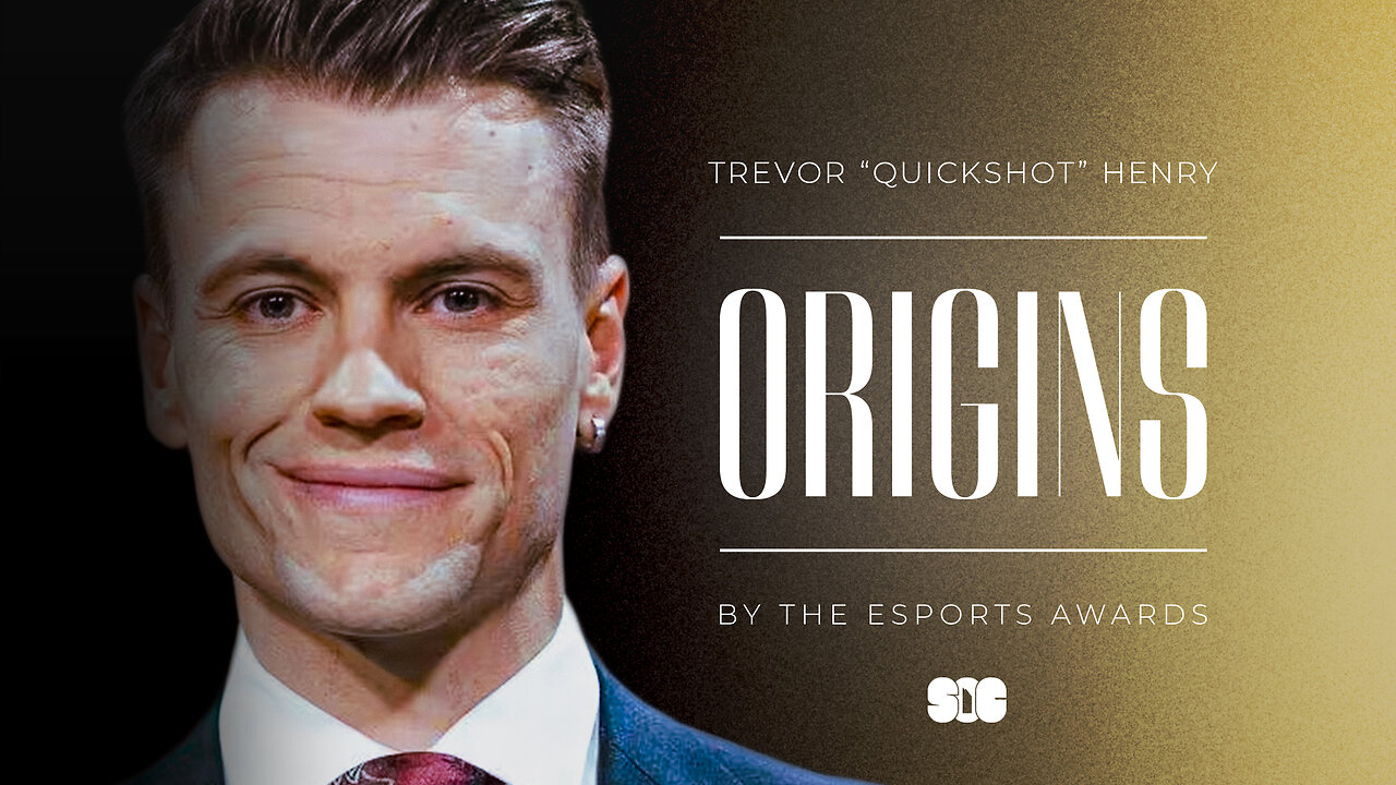 Quickshot on Life, LEC, and the Future of Esports | Origins Podcast #25