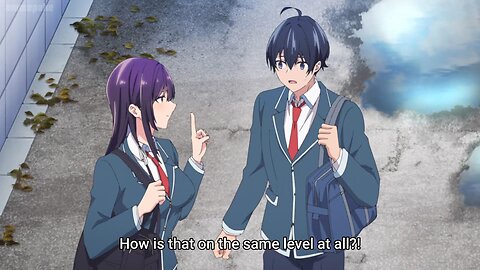 time to take a guess at what she's wearing underneath | Please Put Them On Takamine san