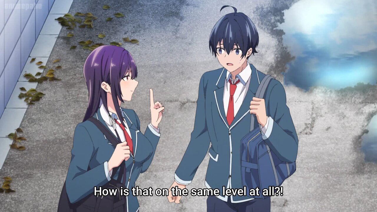time to take a guess at what she's wearing underneath | Please Put Them On Takamine san