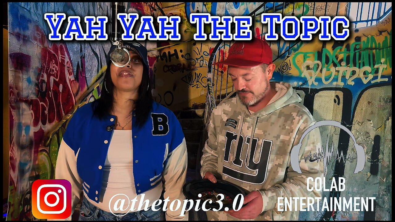 Colab Freestyle Roulette Featuring YAH YAH