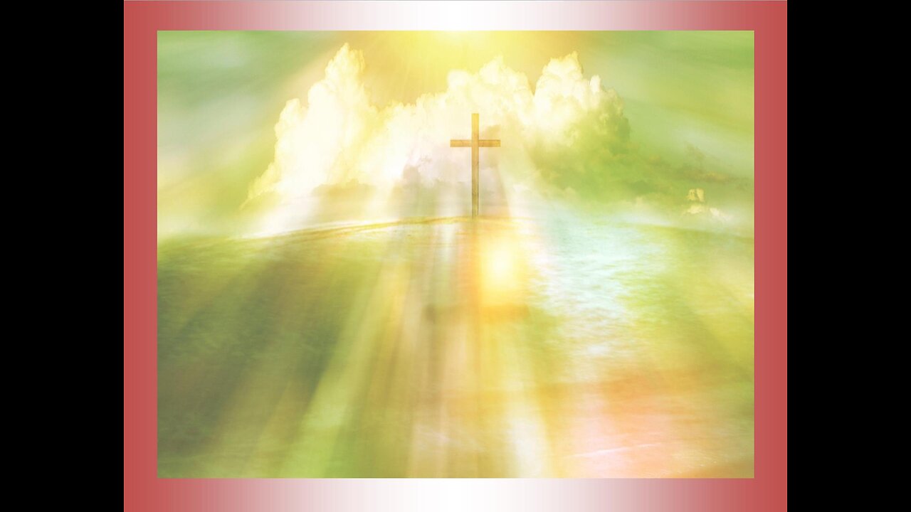 Revelation Shall Begin 5/15/25