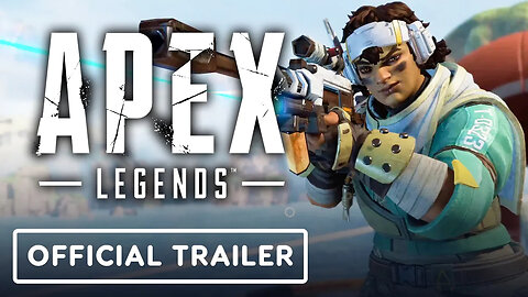 Apex Legends - Hunted - Official Gameplay Trailer