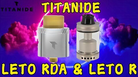 Leto RDA and Leto RTA by Titanide
