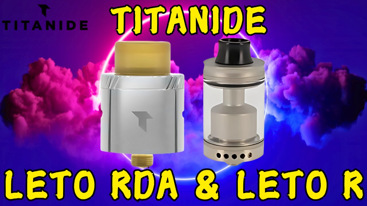 Leto RDA and Leto RTA by Titanide