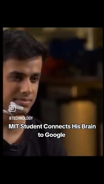 I Connected My Brain To Google