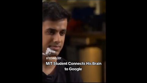 I Connected My Brain To Google