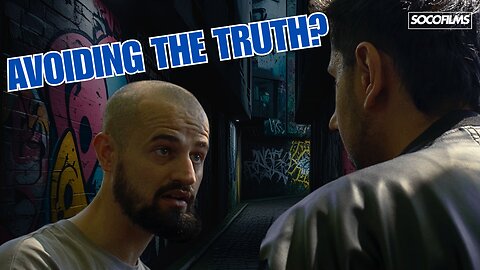 Why Won't He Listen? - Muslim Refuses to Accept Clear Bible Evidence | (Ish)