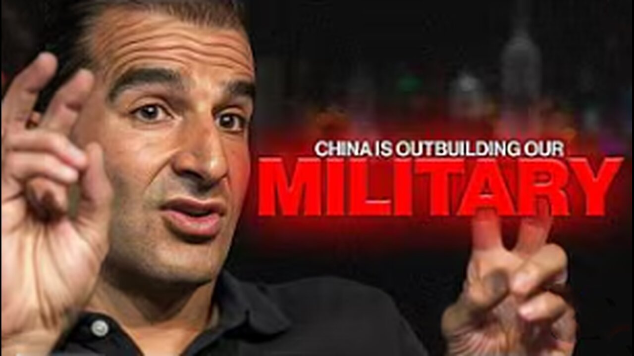 Dino Mavrookas - Fmr. Navy SEAL (DEVGRU) / CEO of Saronic Technologies Navy SEAL Tech CEO