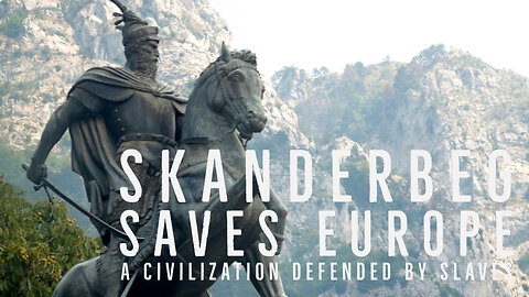 A Civilization Defended by Slaves: When Skanderbeg Saved Europe (narrated) [JT #1]
