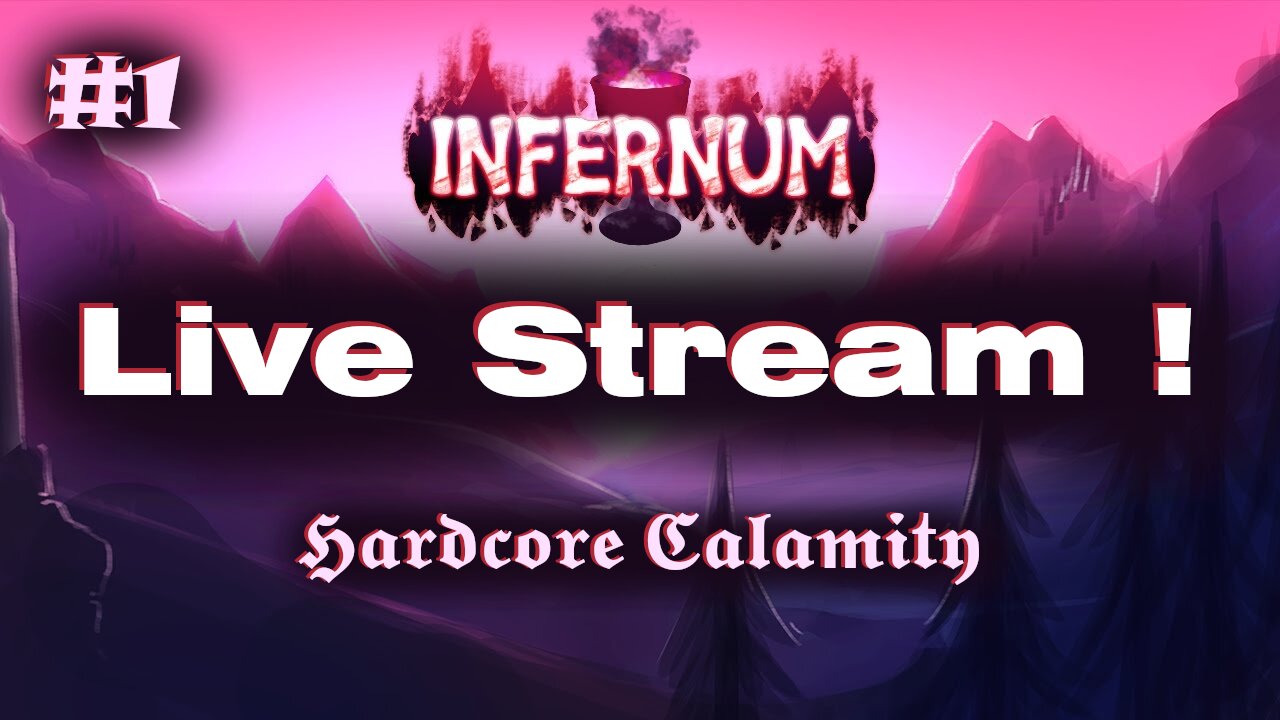 Terraria Hardcore Infernum