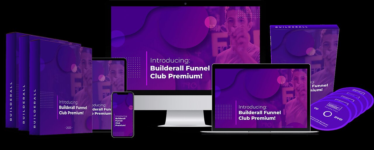 Builderall : L’outil tout-en-un qui remplace 10 abonnements marketing