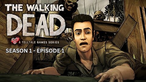 The Walking Dead part 2
