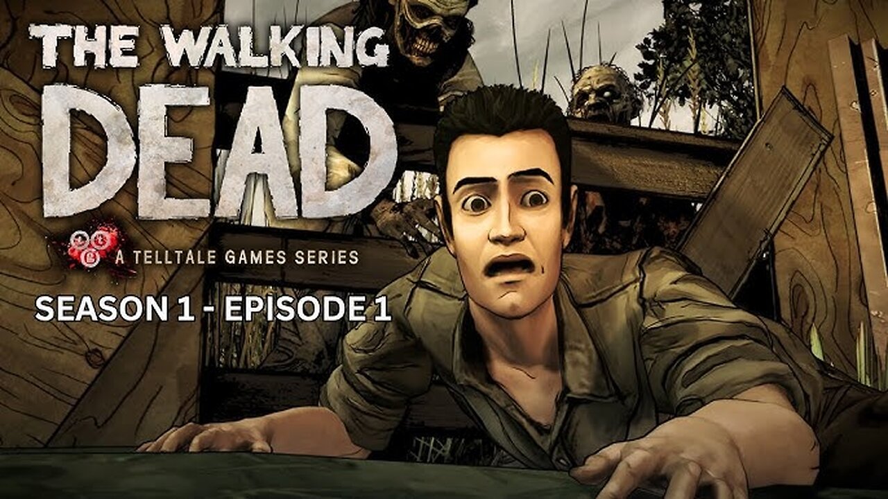 The Walking Dead part 2
