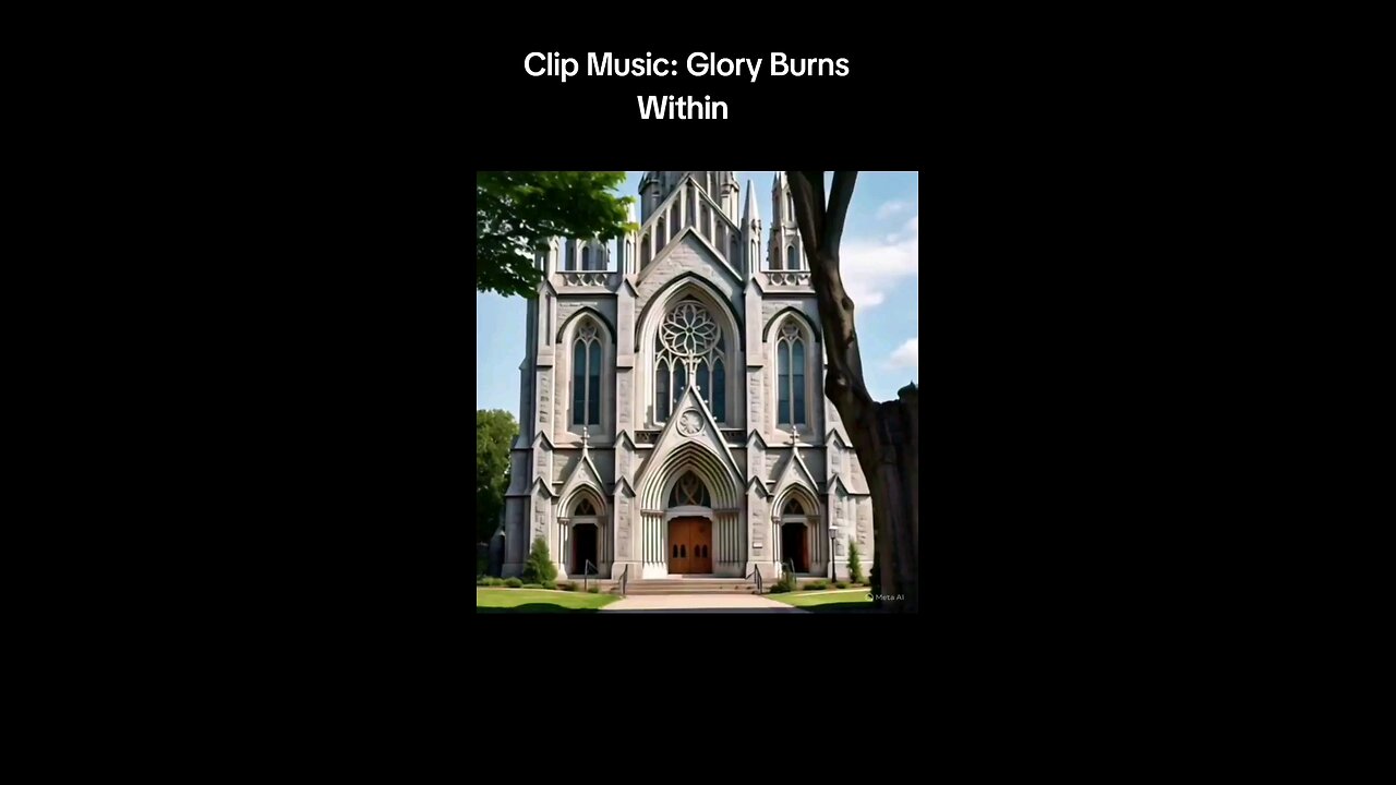 Videoclipe Glory Burns Within