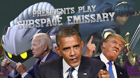 Trump, Biden & Obama Play Subspace Emissary (Ep. 3)