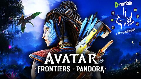 Let's explore the Pandora World!