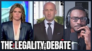 Stephen Miller Calmly Schools CNN Anchor On Judge’s Order To Halt Deportations