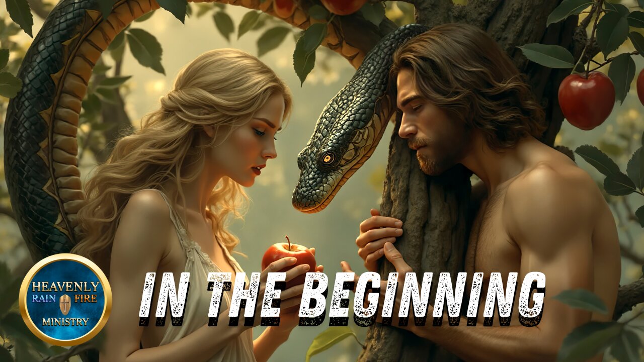 EPISODE 1 - IN THE BEGINNING!! SERIES