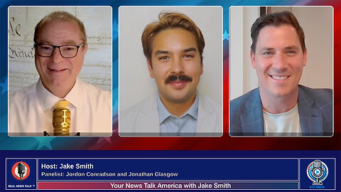 The Dignity Bill EXPOSED: Amnesty, Davos, and the Real Cost to America | YNTA with Jake Smith