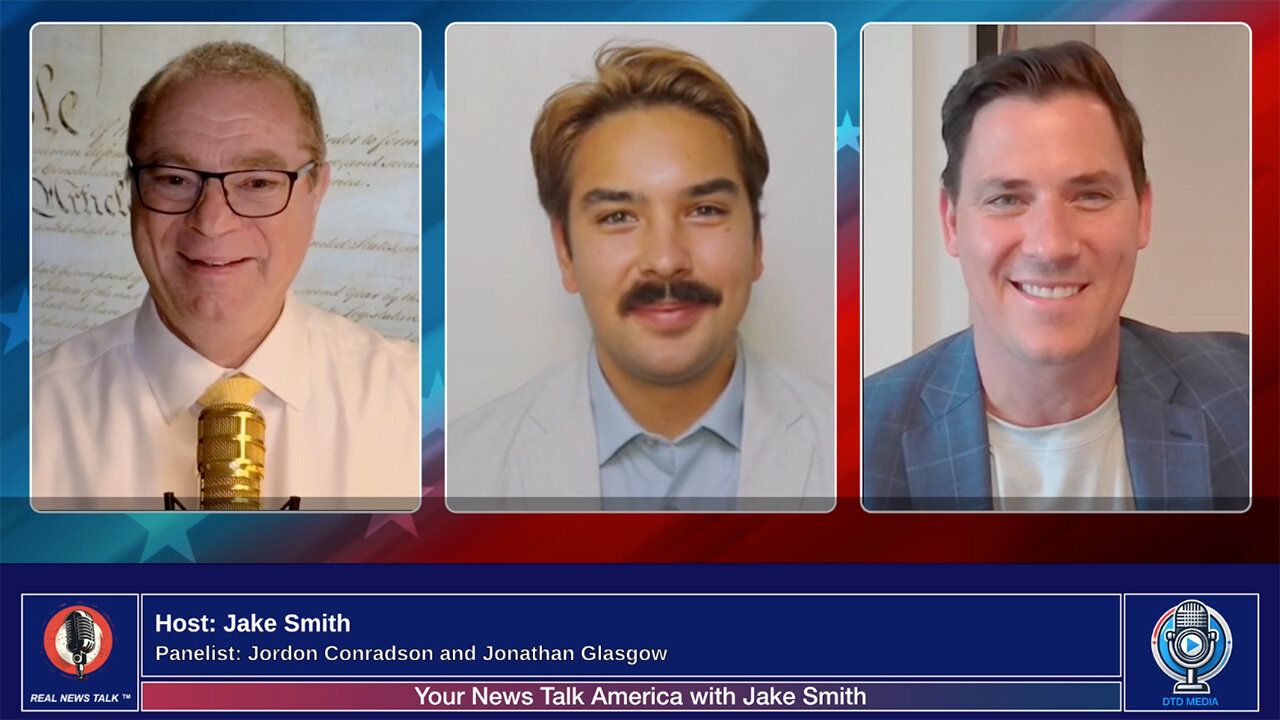 The Dignity Bill EXPOSED: Amnesty, Davos, and the Real Cost to America | YNTA with Jake Smith