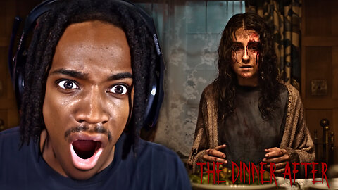 It CAN'T End Like This.. | Vince Reacts to "The Dinner After" (Short Horror Film)