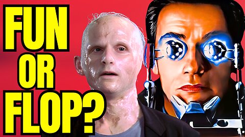 Cloned Man Has The Worst Birthday Ever In “THE 6th DAY” (2000) | A Comedy Recap