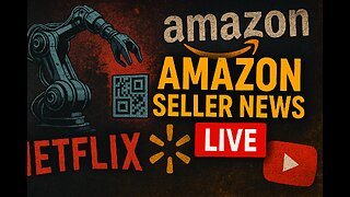 Amazon News Live: Agentic AI, End of Commingling & Netflix Ads