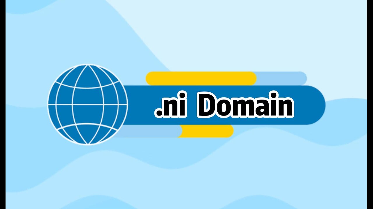 Cheap .ni Domain Name: the network pulse of Nicaragua