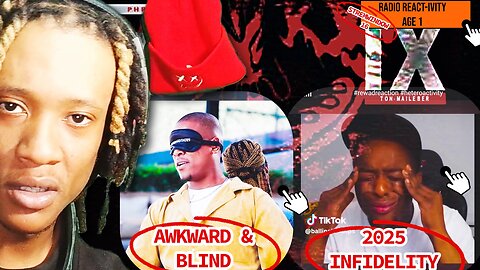 MODERN INFIDELITY | BLIND AWKWARD DATE | 'PARTNER' VS 'SPOUSE' - ReWAD, Age1 StreamWindow18