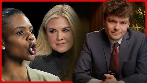 Erika Kirk FIRES BACK at Candace Owens?