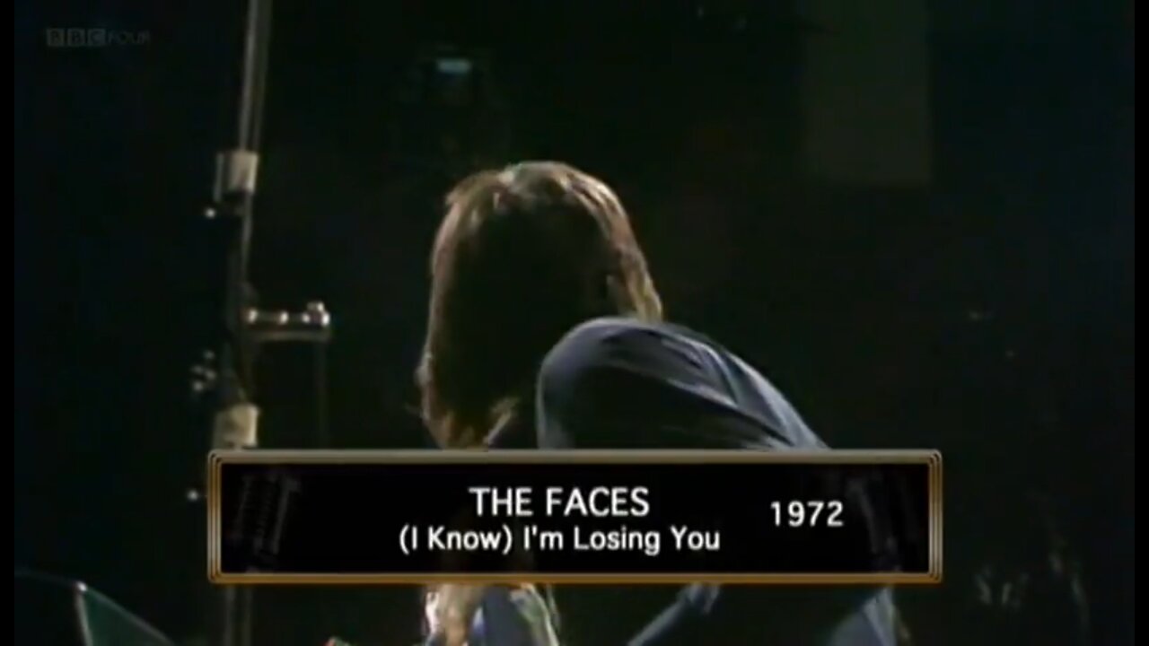 The Faces (Sings Motown): “(I Know) I’m Losing You” — Raw Soul, Real Emotion, Timeless Power