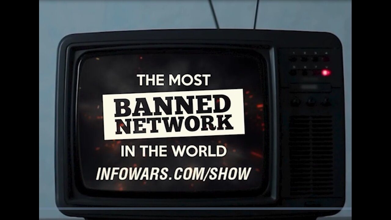 Bowne Report, The 8th Amendment Could Save INFOWARS