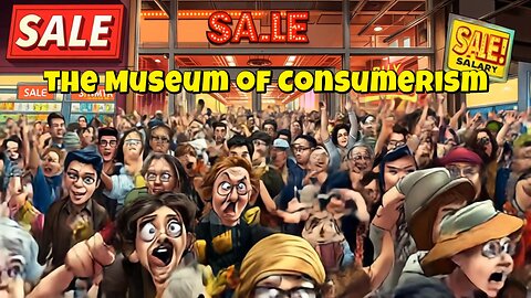 The Museum of Consumerism