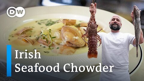 How authentic Irish Seafood Chowder is made