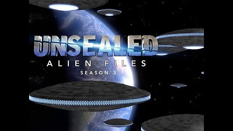 Unsealed Alien Files S03E10 Antigravity