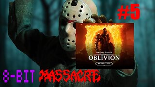 Let's Play! Elder Scrolls IV: Oblivion Remastered | PS5 | #5
