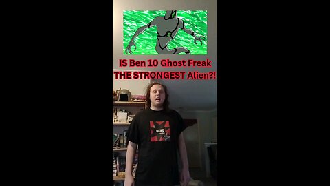 Ghostfreak Ben 10