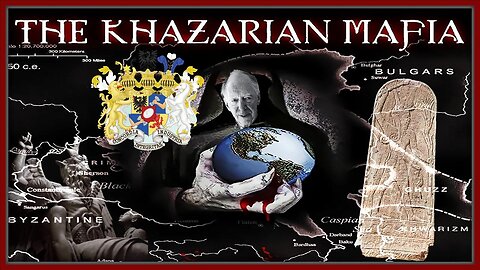 🎬👿 Documentary: 'Khazarian Mafia: The God Eaters' Part 1 (Part 2 & 3) are Below) by Charles Reagan Swindoll