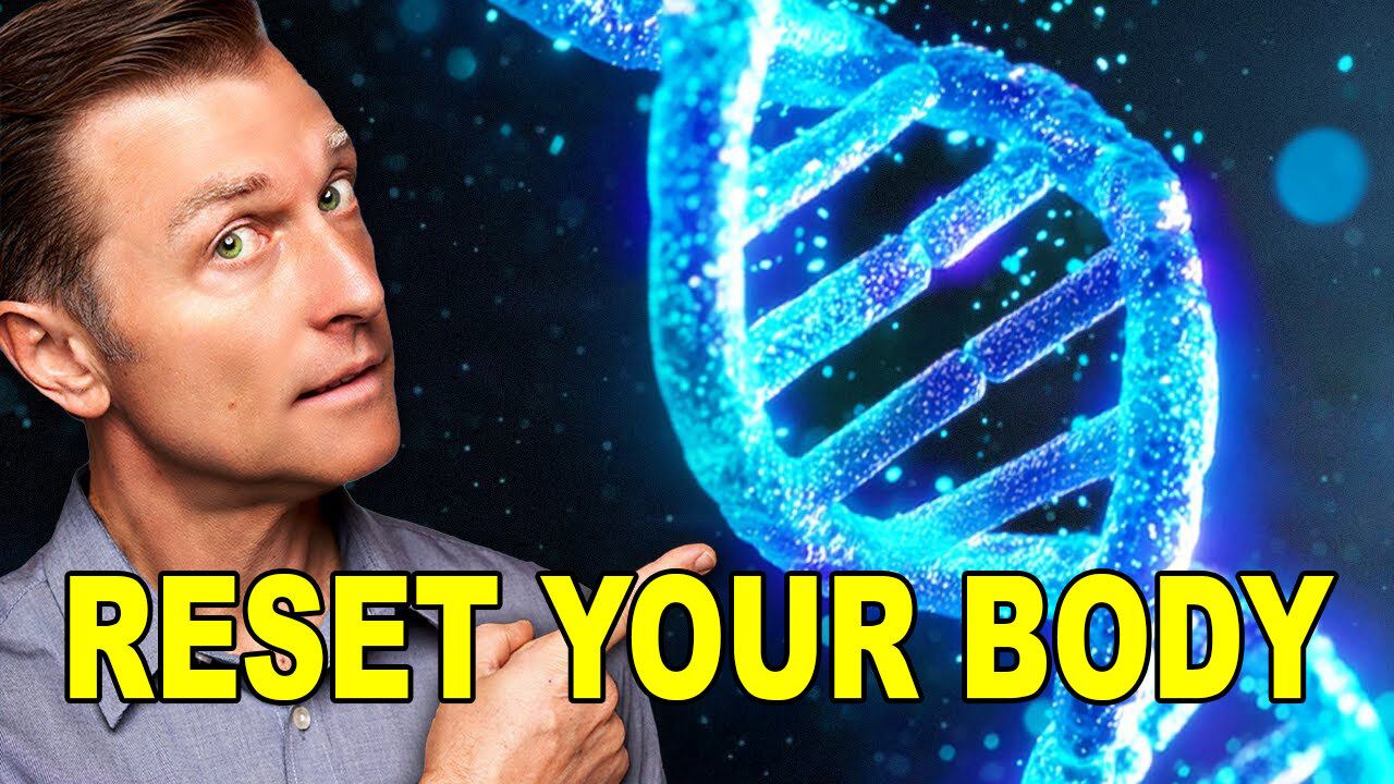 The #1 Root Cause Of All Chronic Disease - Reset Your Body