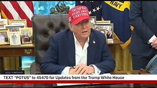 Trump Unloads On Fake News Sick Press
