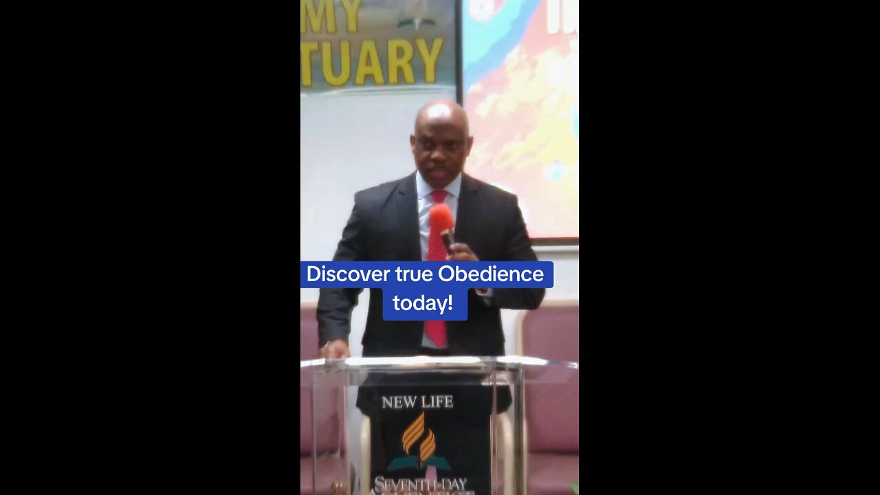 The joy of True Obedience!