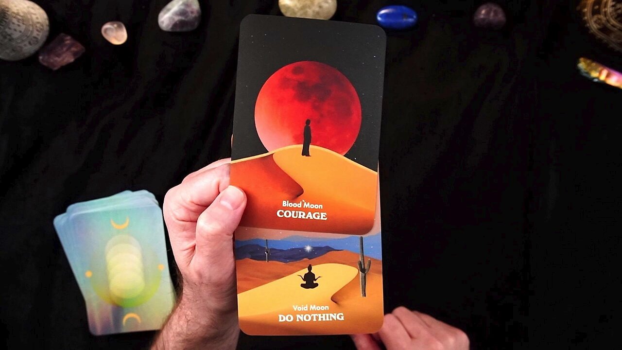 How Can You Stand Strong? Oracle Reading Reveals All