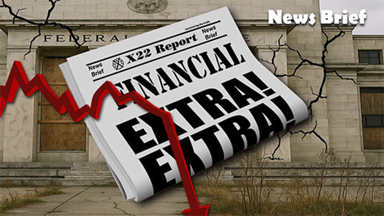 Ep. 31a - The Monetary Regime That Ruled The World Is Dying Slowly, Trump Is Shutting It Down