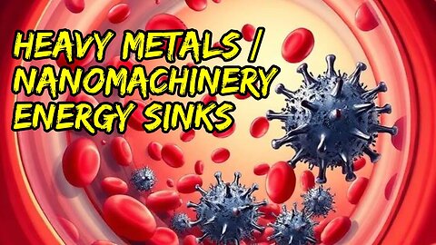 Heavy Metal / Nanomachinery Energy Sinks Class #14