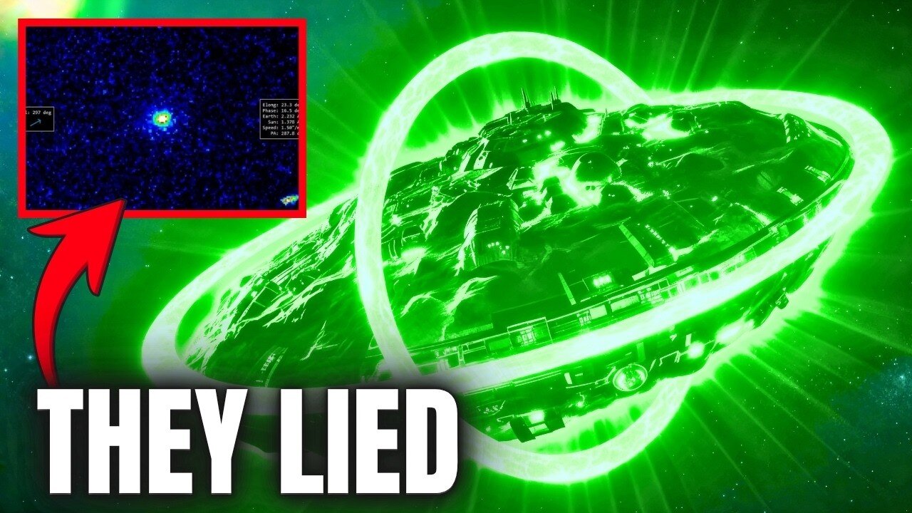 3I/ATLAS: Something MISSING After Perihelion (THIS IS IMPOSSIBLE)