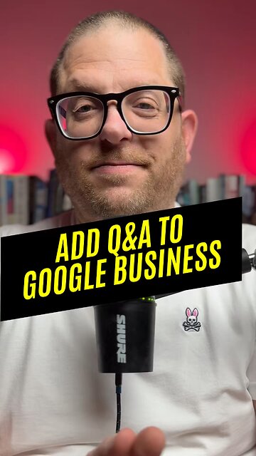 Add Q&A section to Your Google Business Profile for local SEO