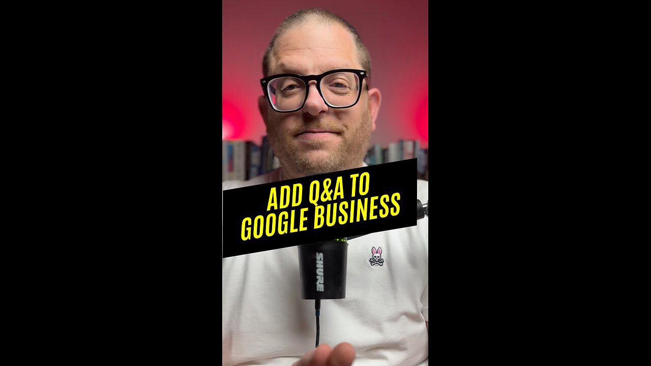 Add Q&A section to Your Google Business Profile for local SEO