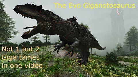 Taming 2 High Level Gigas on ragnarok--Featuring spring drakeling