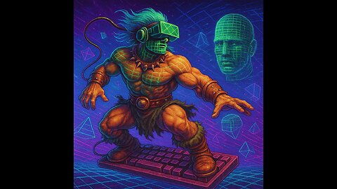 Playing DnD in Cyberspace vs. Meatspace/the modern world, neuroplasticity and accelerationism