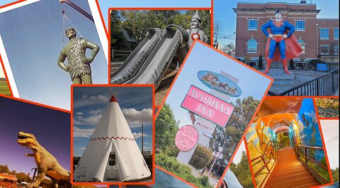 Another Top 10 Roadside Attractions